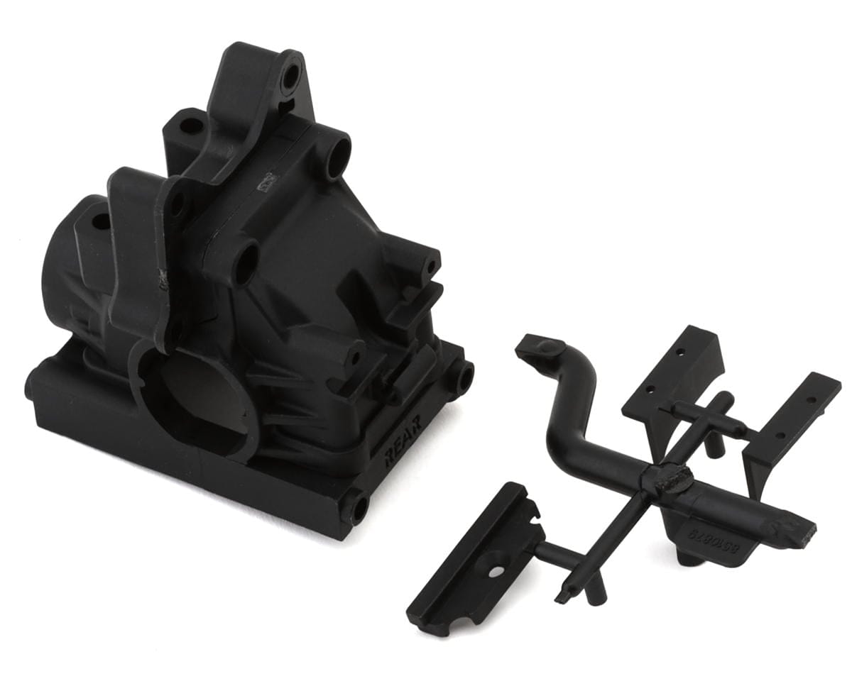 Team Associated RC8B4.2 Rear Gearbox, Adjustable Height [81688]