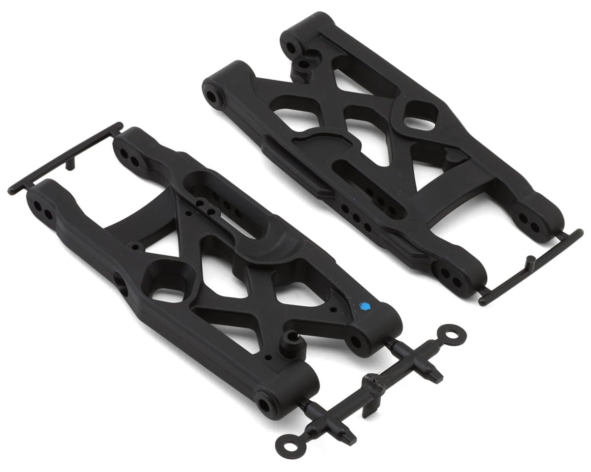 Team Associated RC8B4.2 Rear Suspension Arms, Medium [81694]