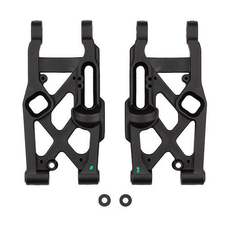 Team Associated RC8B4.2 Rear Suspension Arms, Soft [81693]