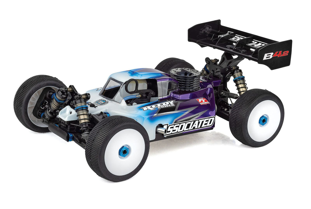 Team Associated RC8B4.2 Team Kit [80954]