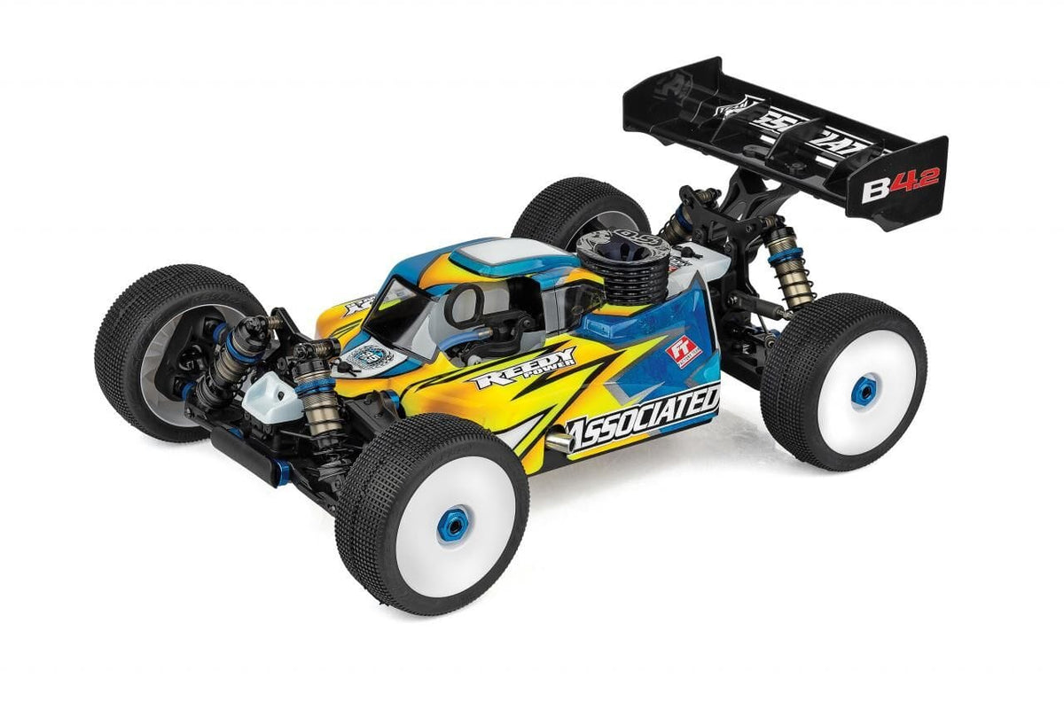 Team Associated RC8B4.2 Team Kit Euro Edition [80956]