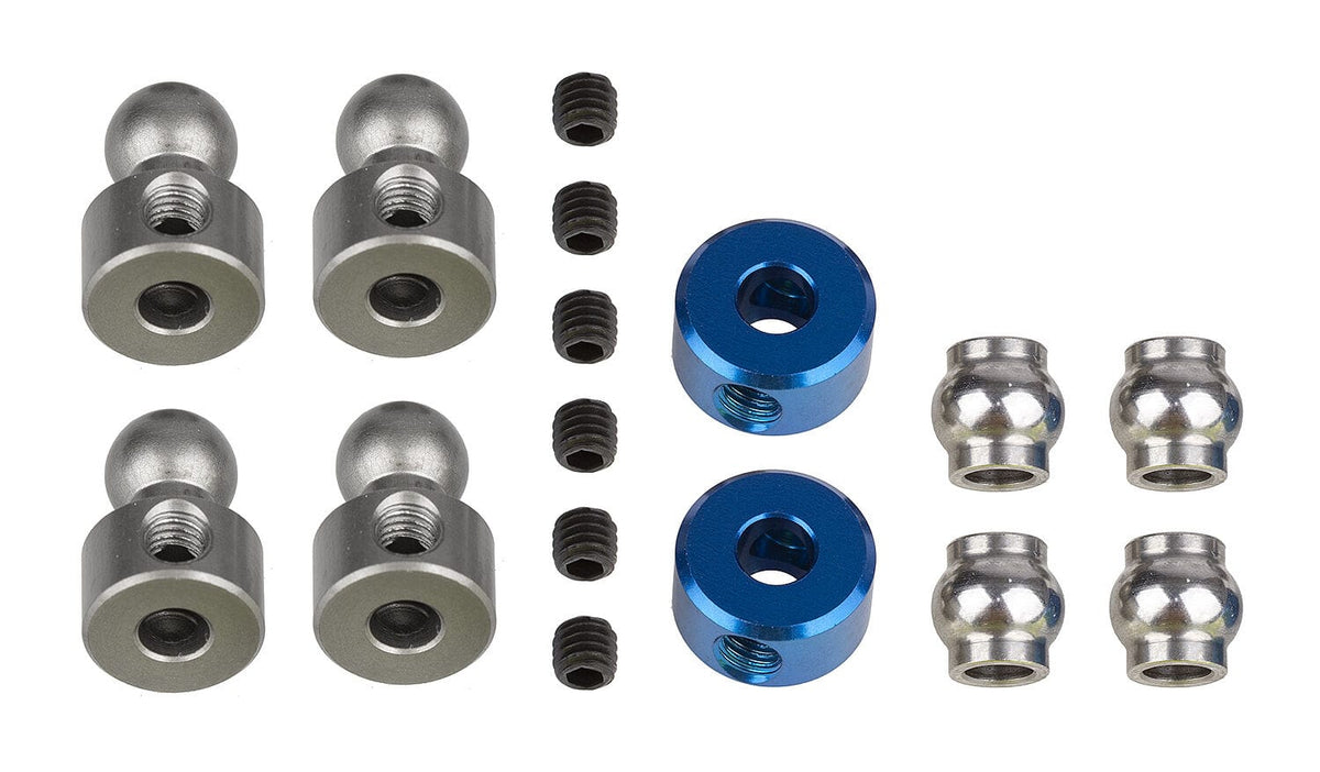Team Associated RC8B4 Antiroll Bar Hardware [81585]