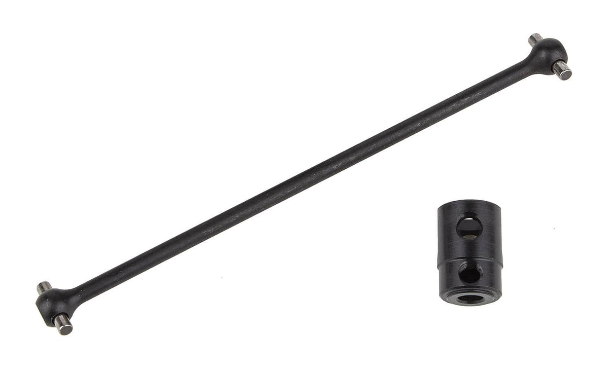 Team Associated RC8B4 Center Dogbone Set, 115mm [81565]