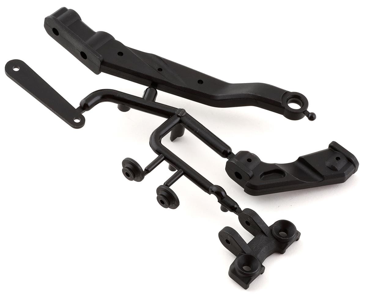Team Associated RC8B4 Chassis Brace Set [81525]