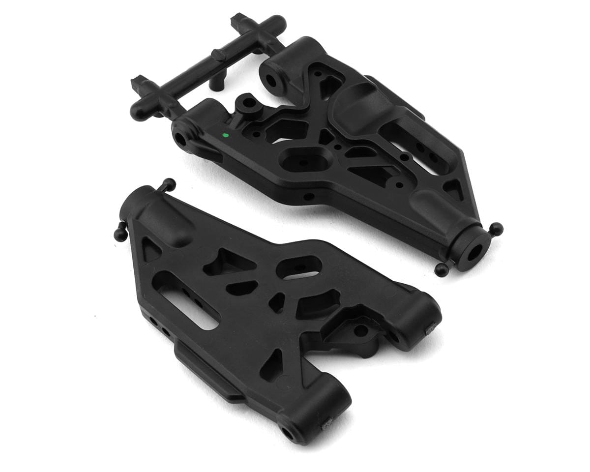 Team Associated RC8B4 Front Lower Suspension Arms Soft 81636