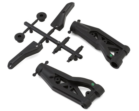 Team Associated RC8B4 Front Suspension Arms, Soft [81637]
