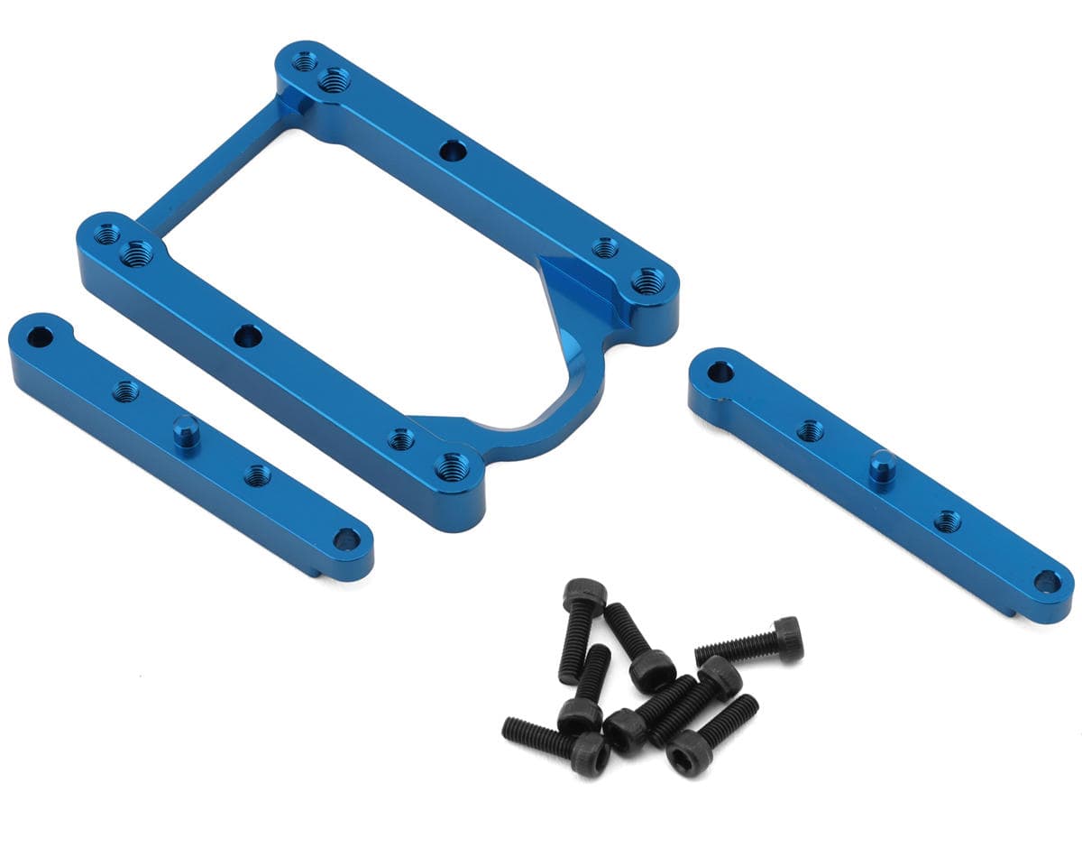 Team Associated RC8B4 FT Engine Mount Set [81655]