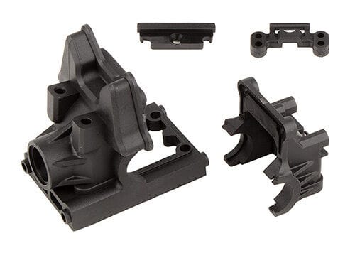 Team Associated RC8B4 FT Front Gearbox, carbon [81652]