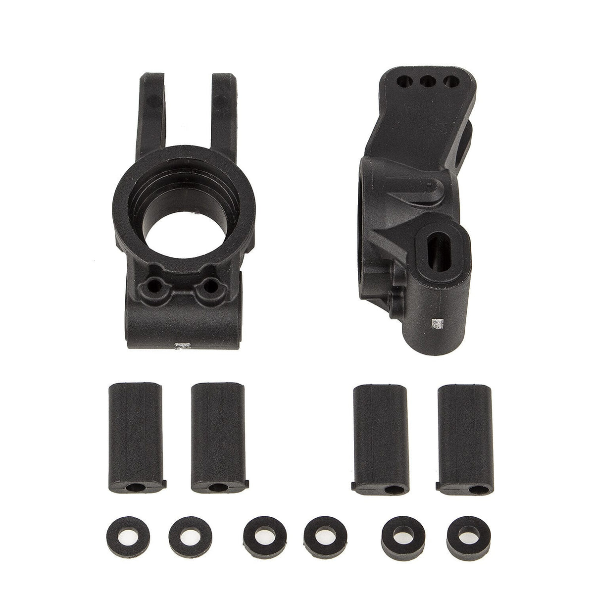 Team Associated RC8B4 Rear Hub Set [81545]