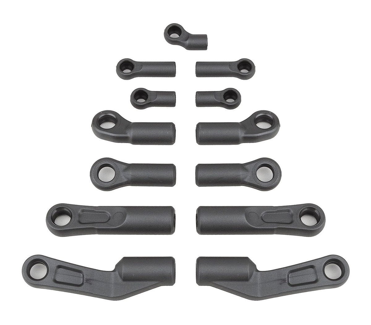 Team Associated RC8B4 Rod Ends Set [81521]
