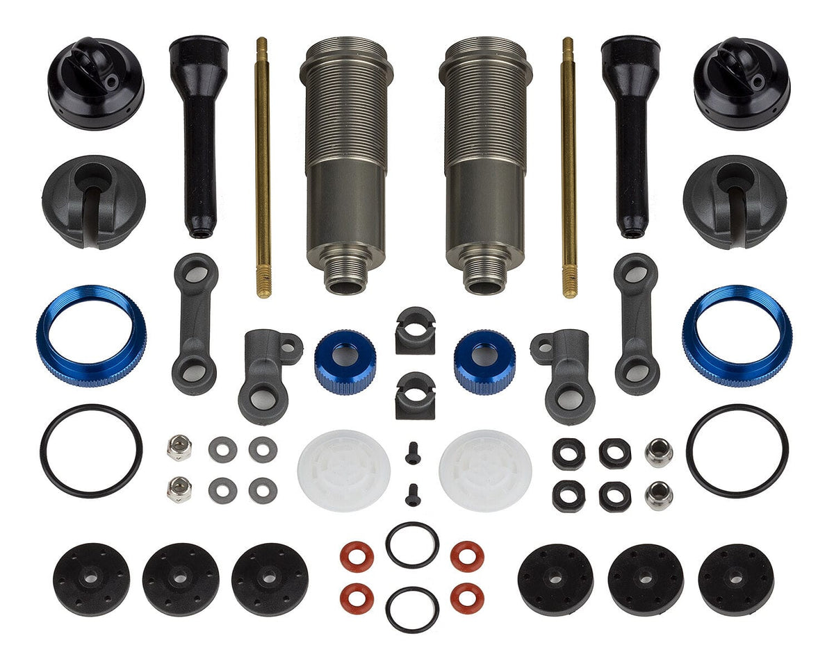 Team Associated RC8B4 Shock Kit, rear [81587]