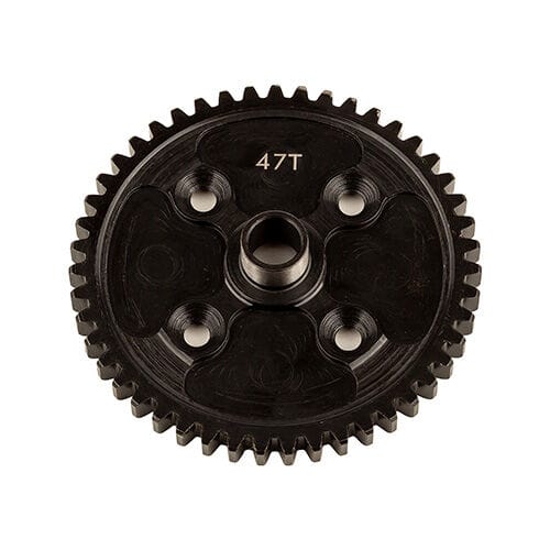 Team Associated RC8B4 Spur Gear, 47T Mod 1, metal [81596]