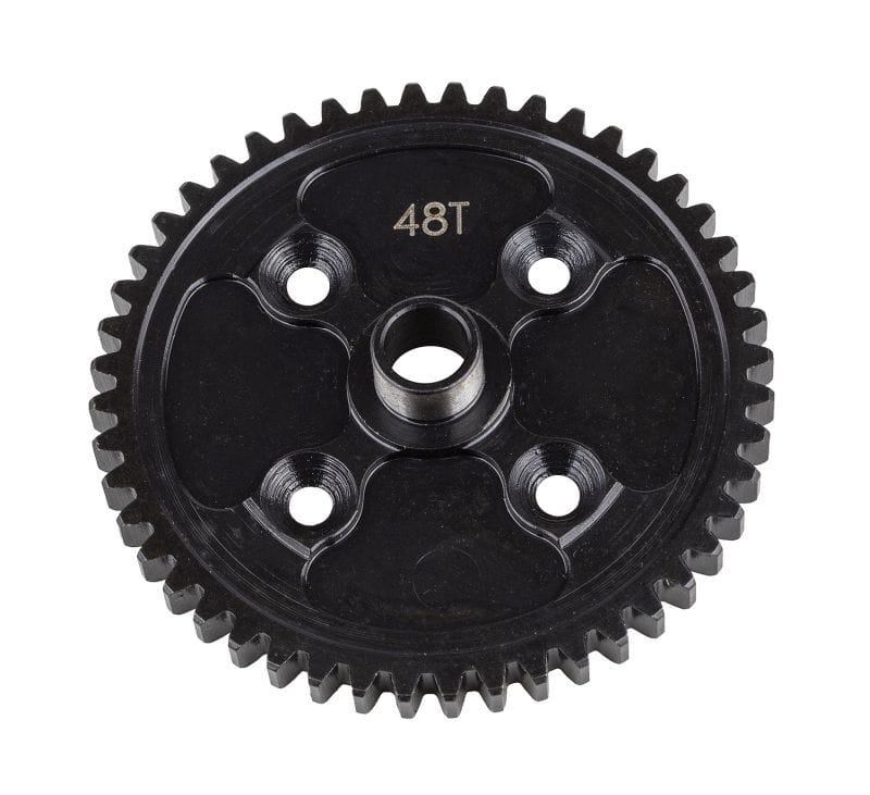 Team Associated RC8B4 Spur Gear, 48T, metal [81599]
