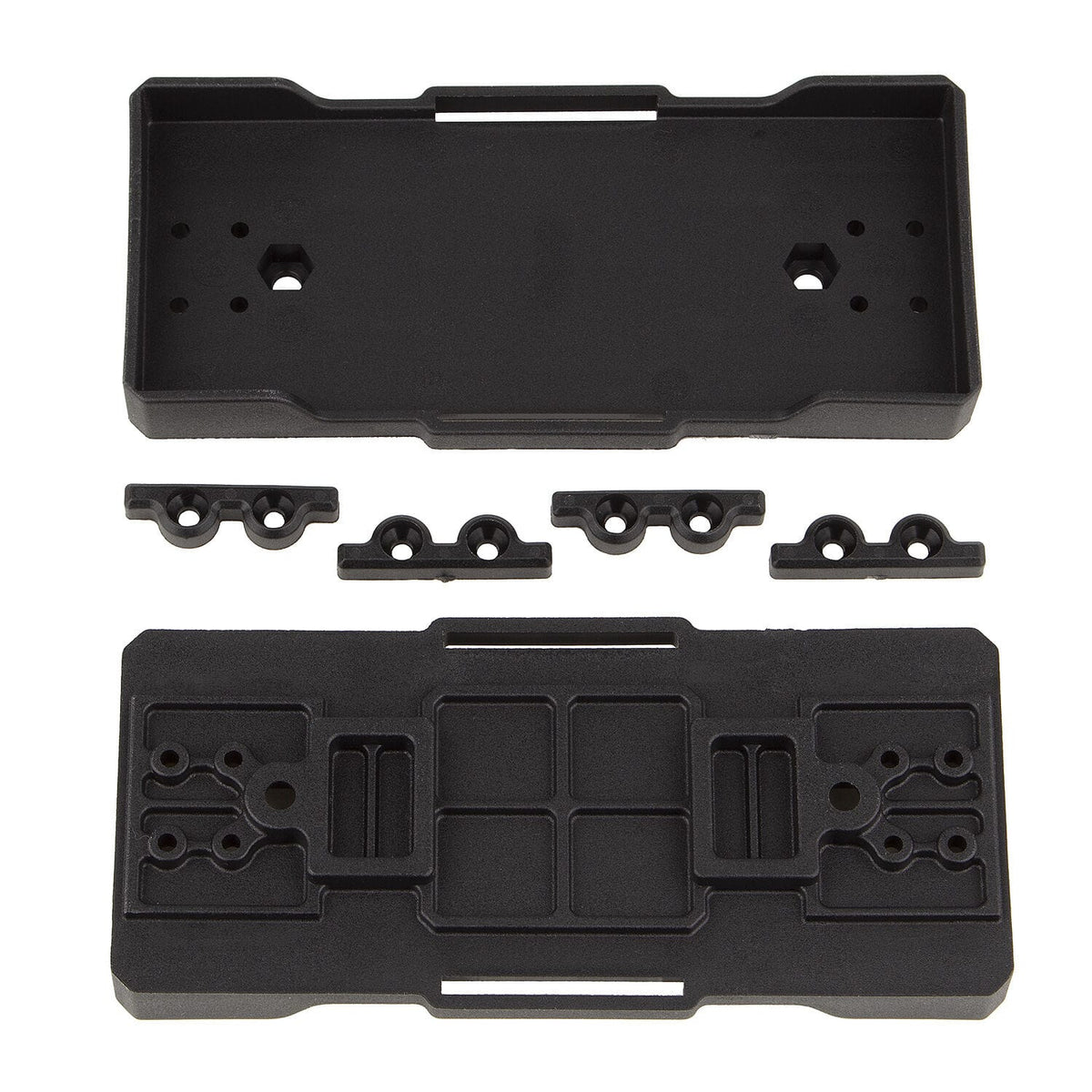 Team Associated RC8B4e Battery Trays [81574]