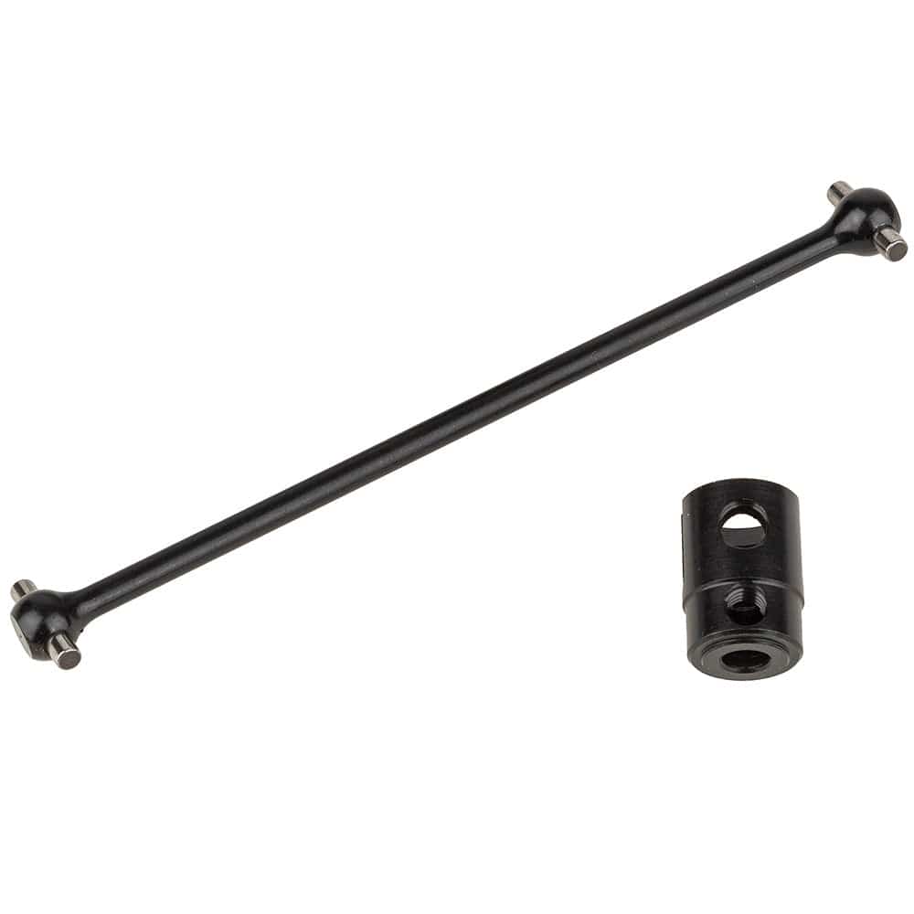 Team Associated RC8B4e Center Dogbone Set 104mm 81581