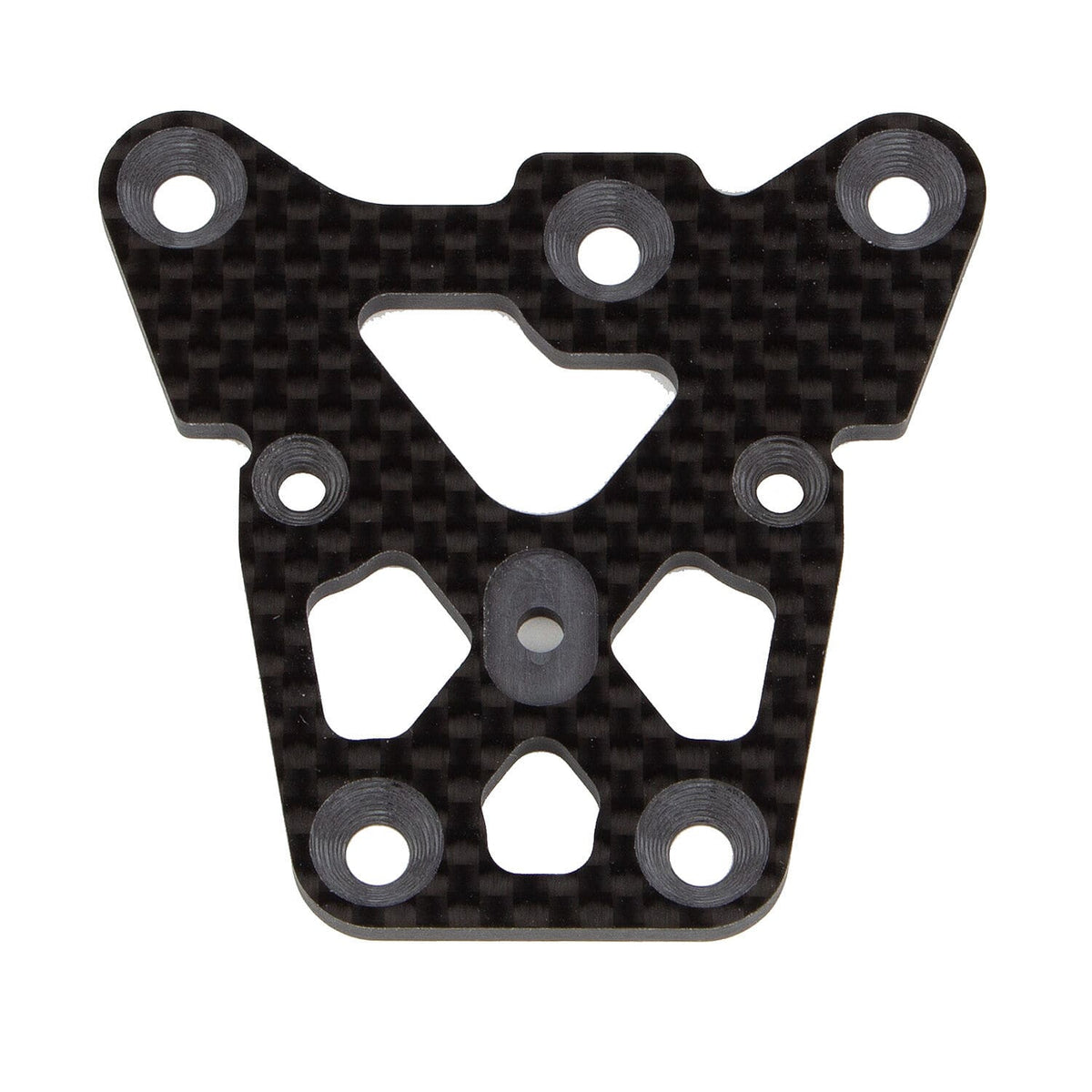 Team Associated RC8B4e Front Top Plate [81576]