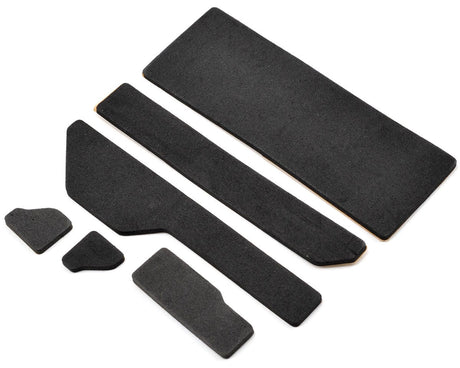 Team Associated RC8e Battery Tray Pads 89507