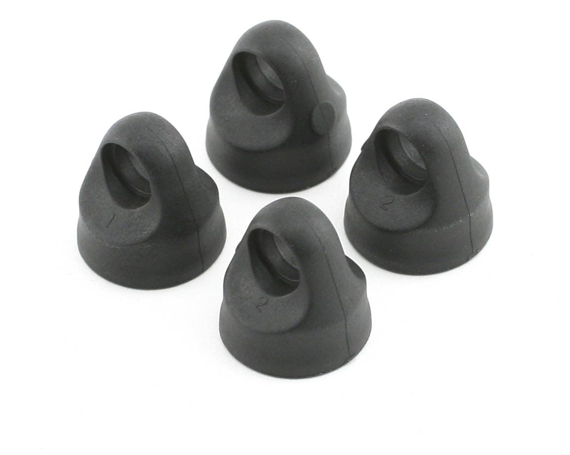 Team Associated RC8RS Molded Shock Caps [89262]