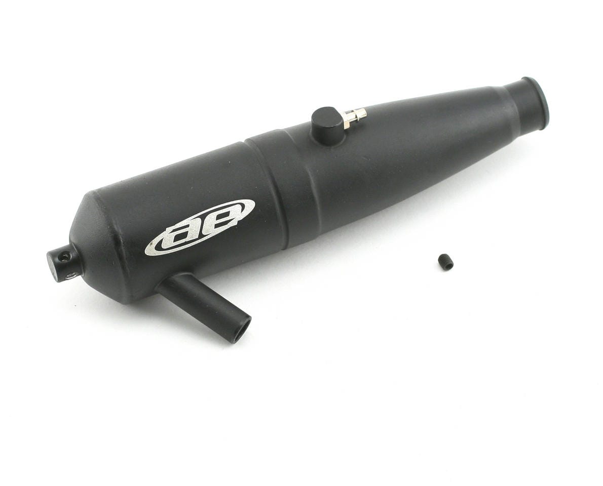 Team Associated RC8RS Tuned Pipe [89273]