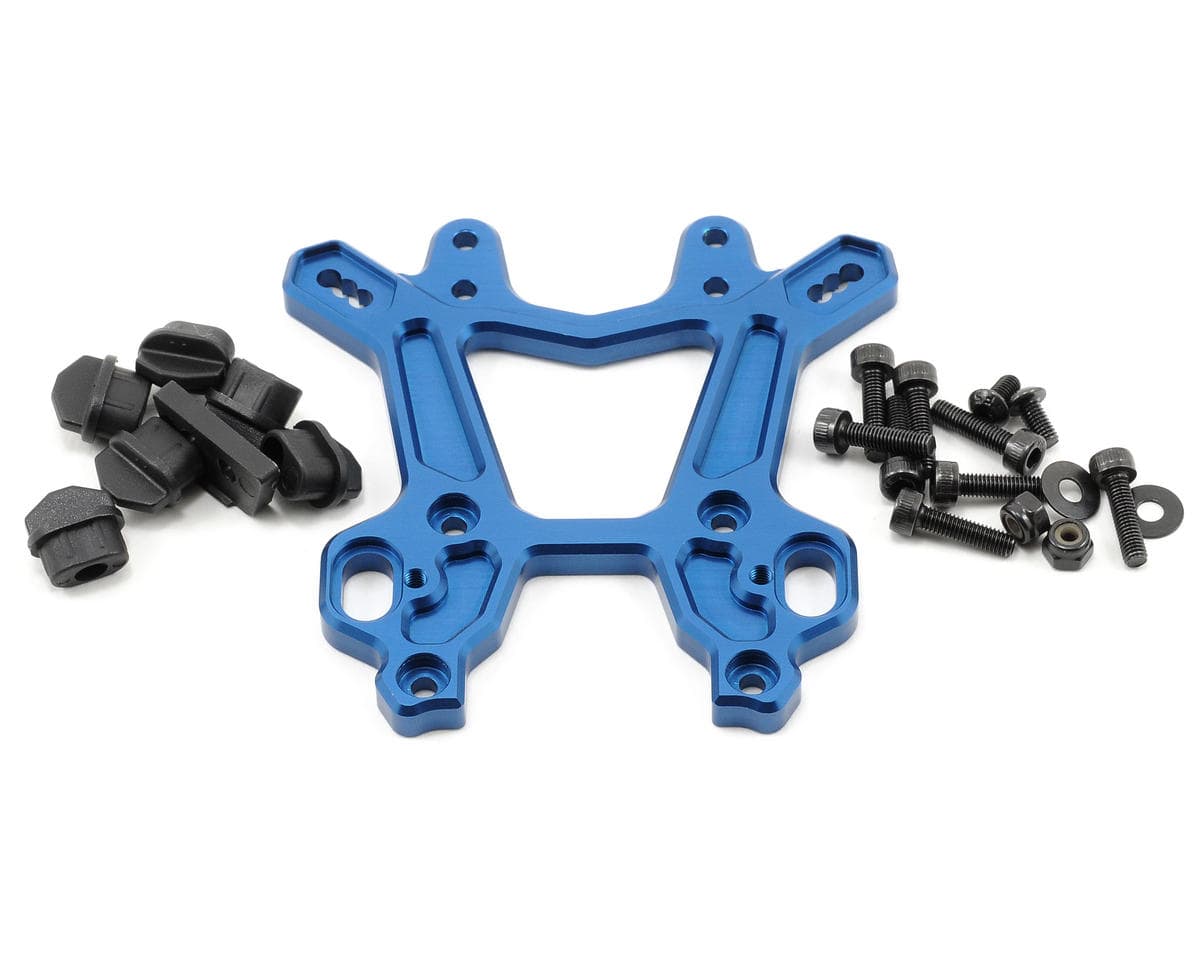 Team Associated RC8T Aluminum Front Tower [89307]