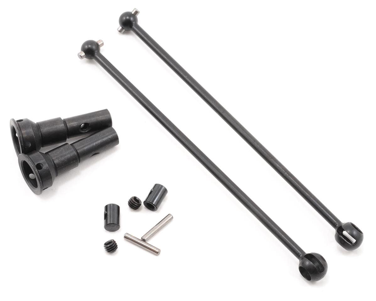 Team Associated RC8T Front CVA Set [89364]