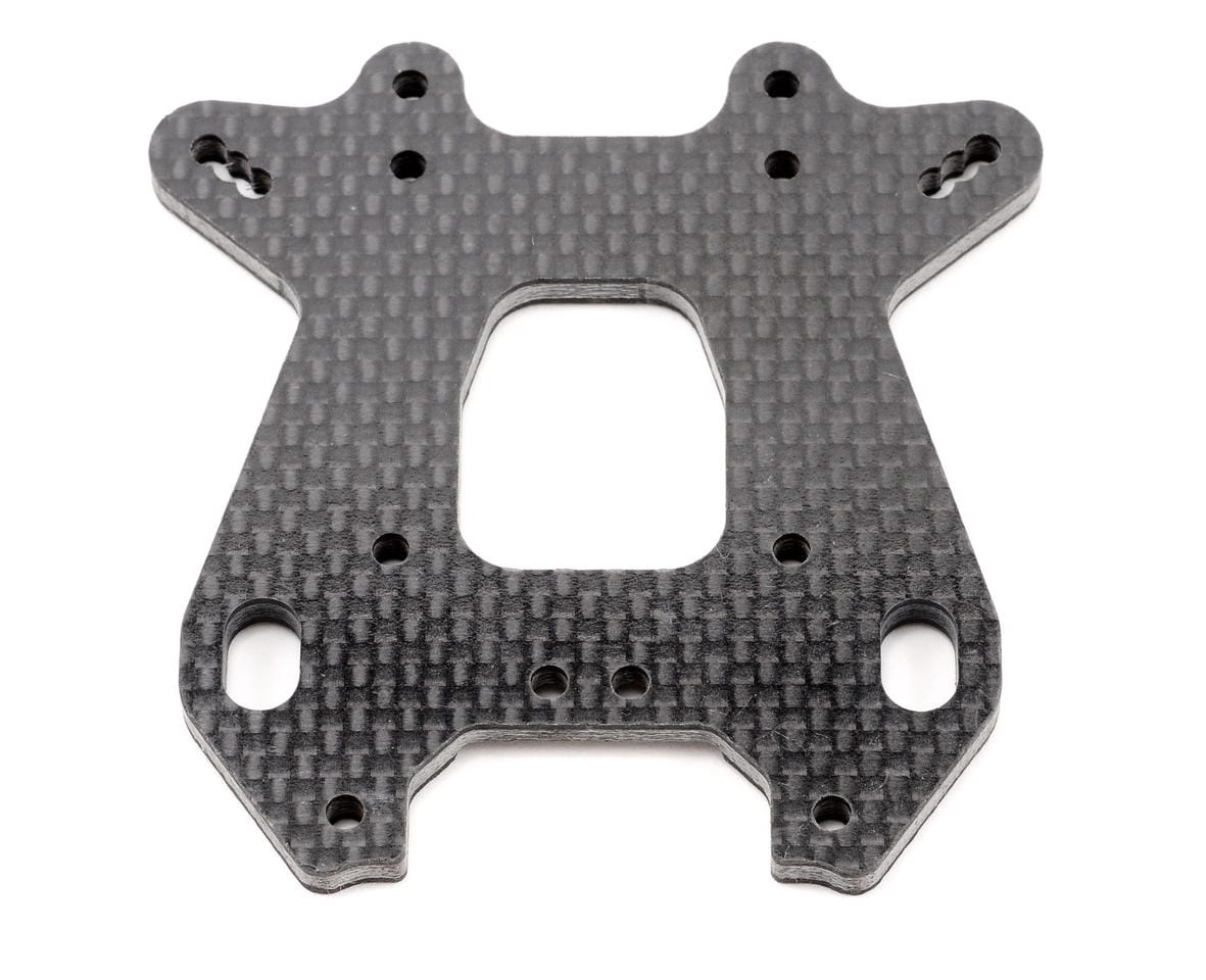 Team Associated RC8T Front Shock Tower [89332]