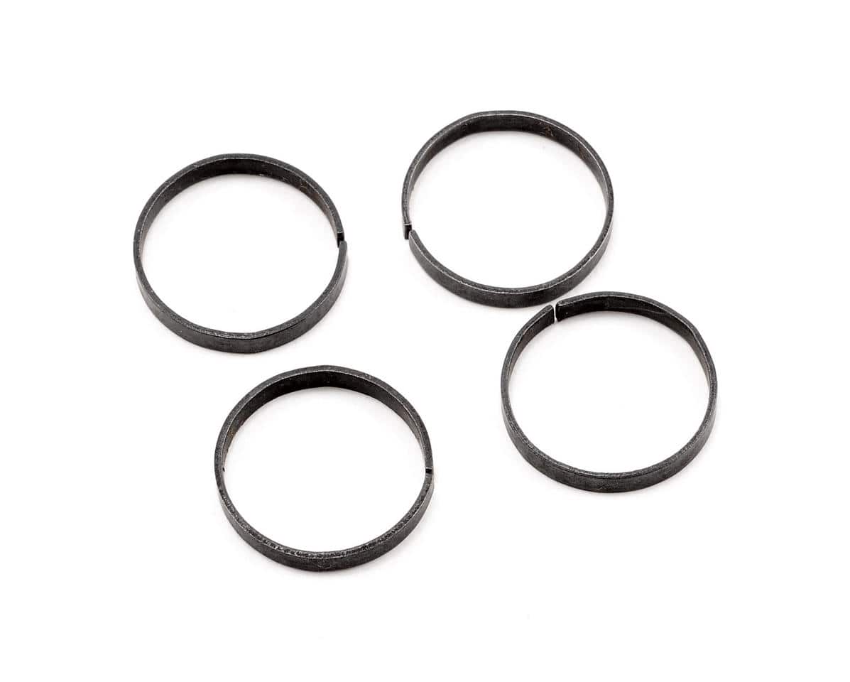 Team Associated RC8T Wheel Hex Clips [89331]