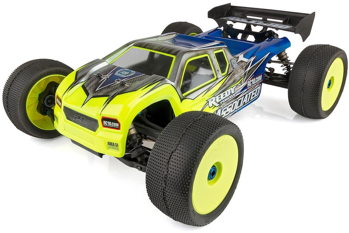 Team Associated RC8T3.1 Nitro Team Kit 80937