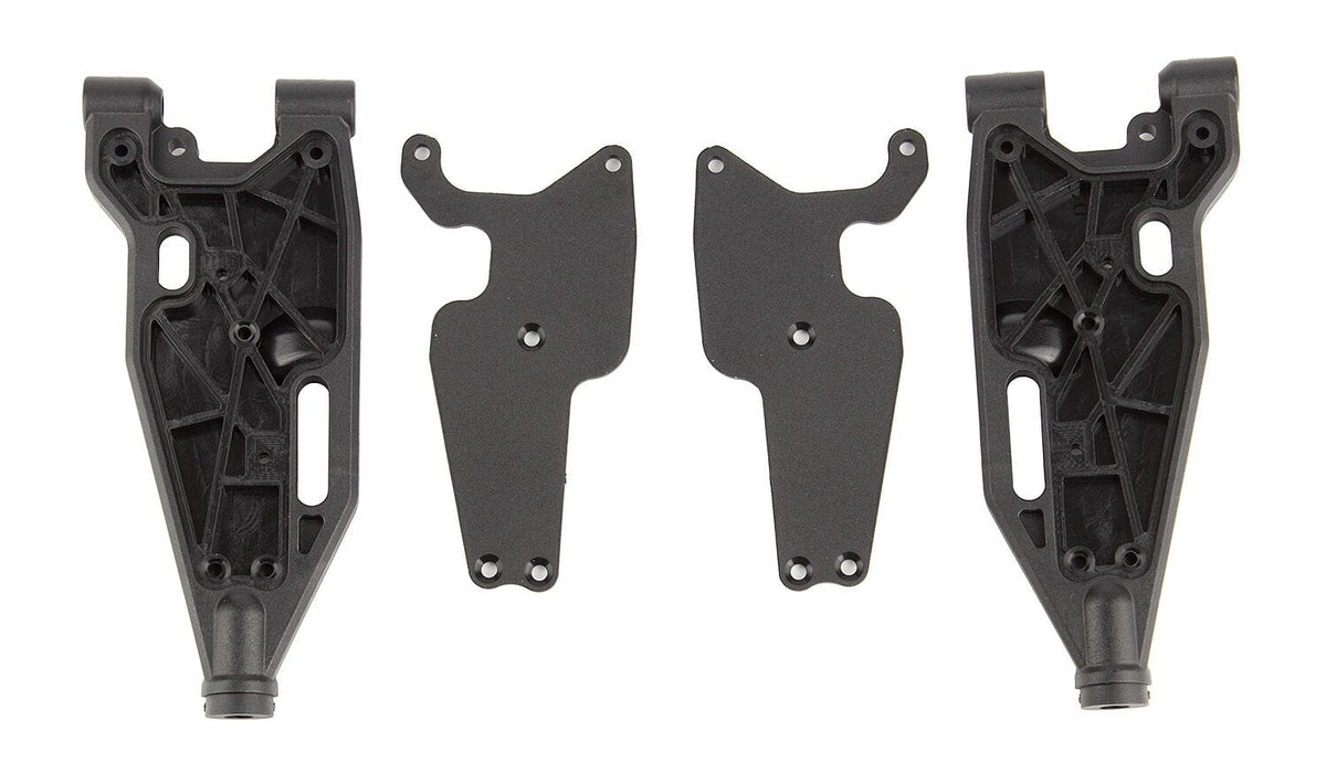 Team Associated RC8T3.2 Front Lower Suspension Arms [81476]