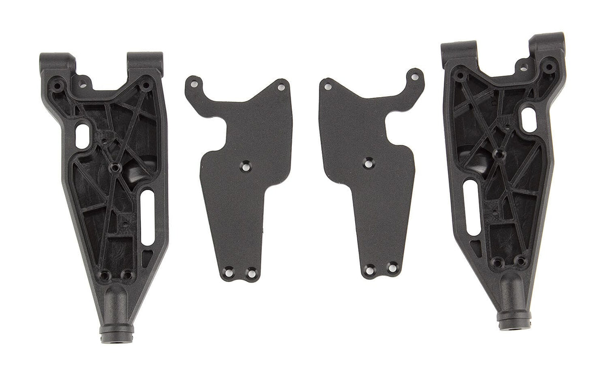 Team Associated RC8T3.2 FT Front Lower Suspension Arms, HD [81495]