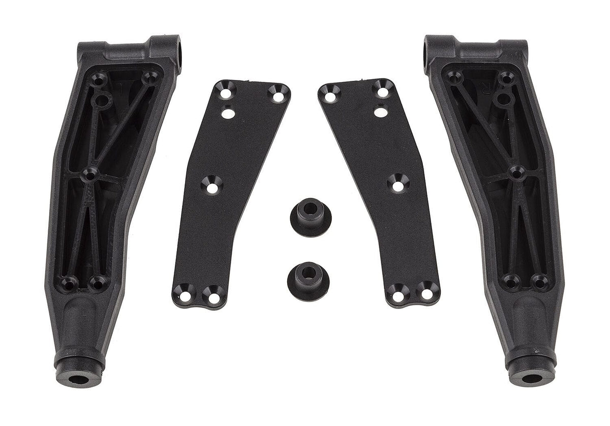 Team Associated RC8T3.2 FT Front Upper Suspension Arms, HD [81496]