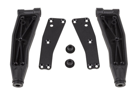 Team Associated RC8T3.2 FT Front Upper Suspension Arms, HD [81496]