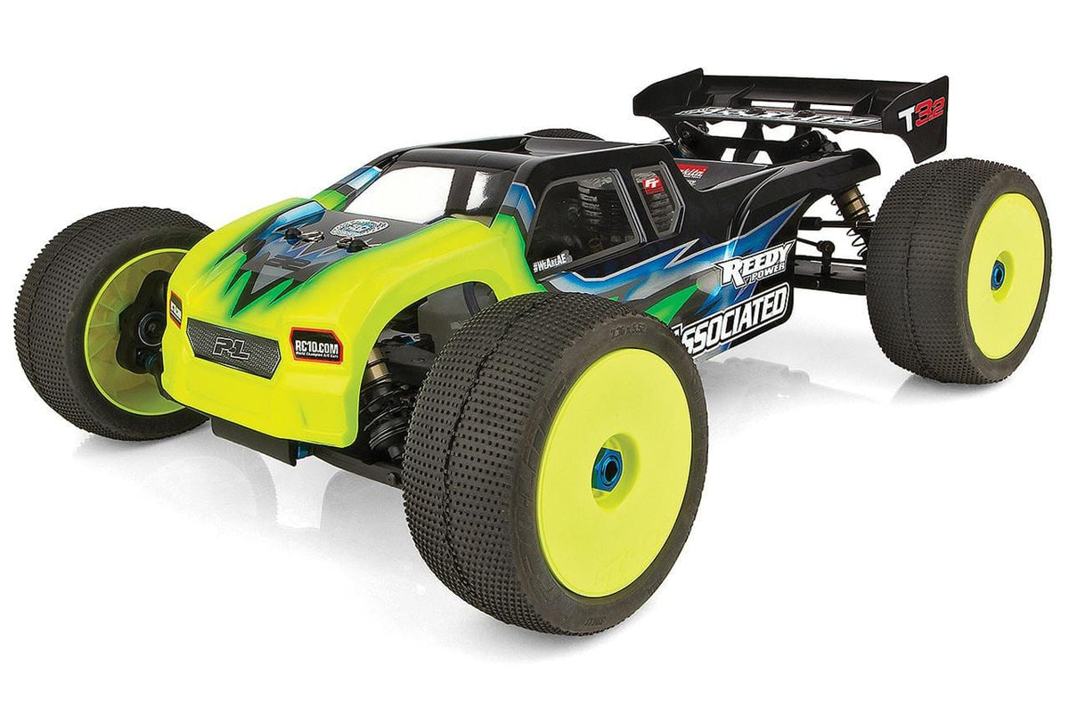 Team Associated RC8T3.2 Nitro Team Kit 80943
