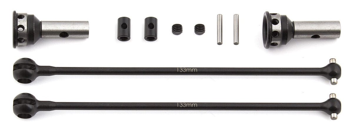 Team Associated RC8T3 CVA Set, 133mm [81335]