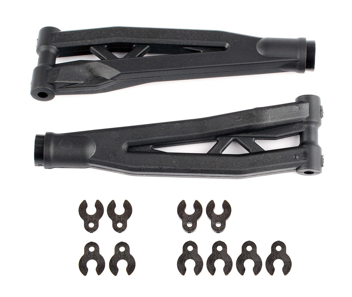 Team Associated RC8T3 Front Upper Suspension Arms [81317]