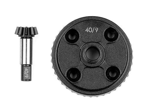 Team Associated RC8T4 40/9 Gear Set [81625]