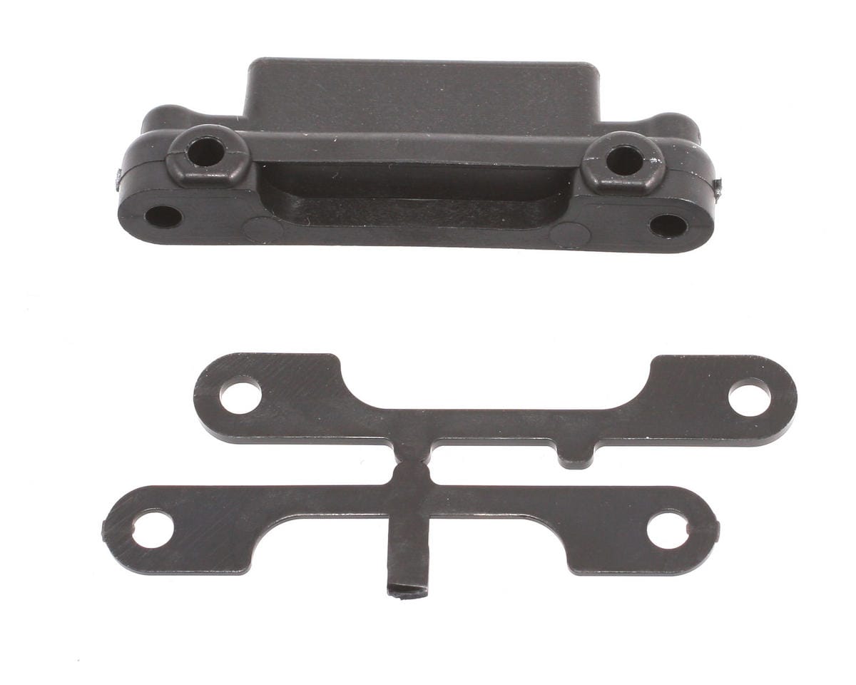 Team Associated Rear Arm Mount & Anti-squat Shim Set 9571