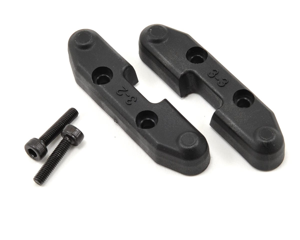 Team Associated Rear Arm Mount D SC10 4x4 [91034]