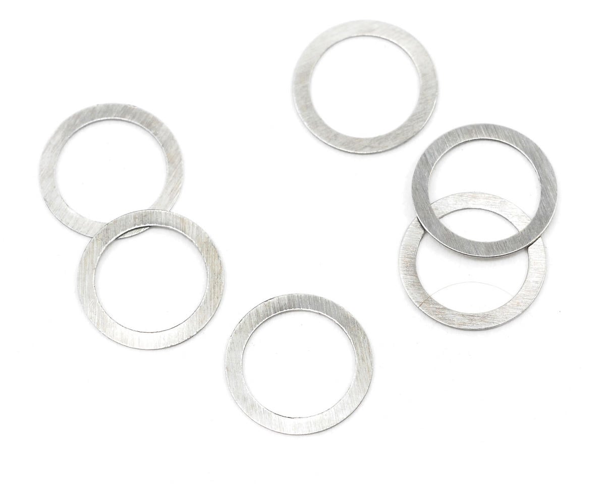 Team Associated Rear Axle Shims 4554