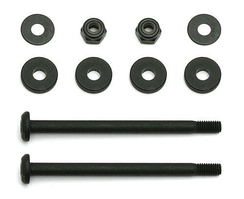 Team Associated Rear Outer Hinge Pin Set [91036]