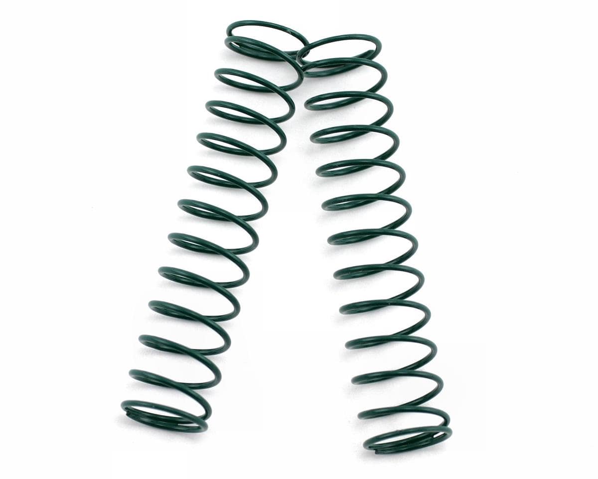 Team Associated Rear Shock Springs Green 1.90 lb/in 6480