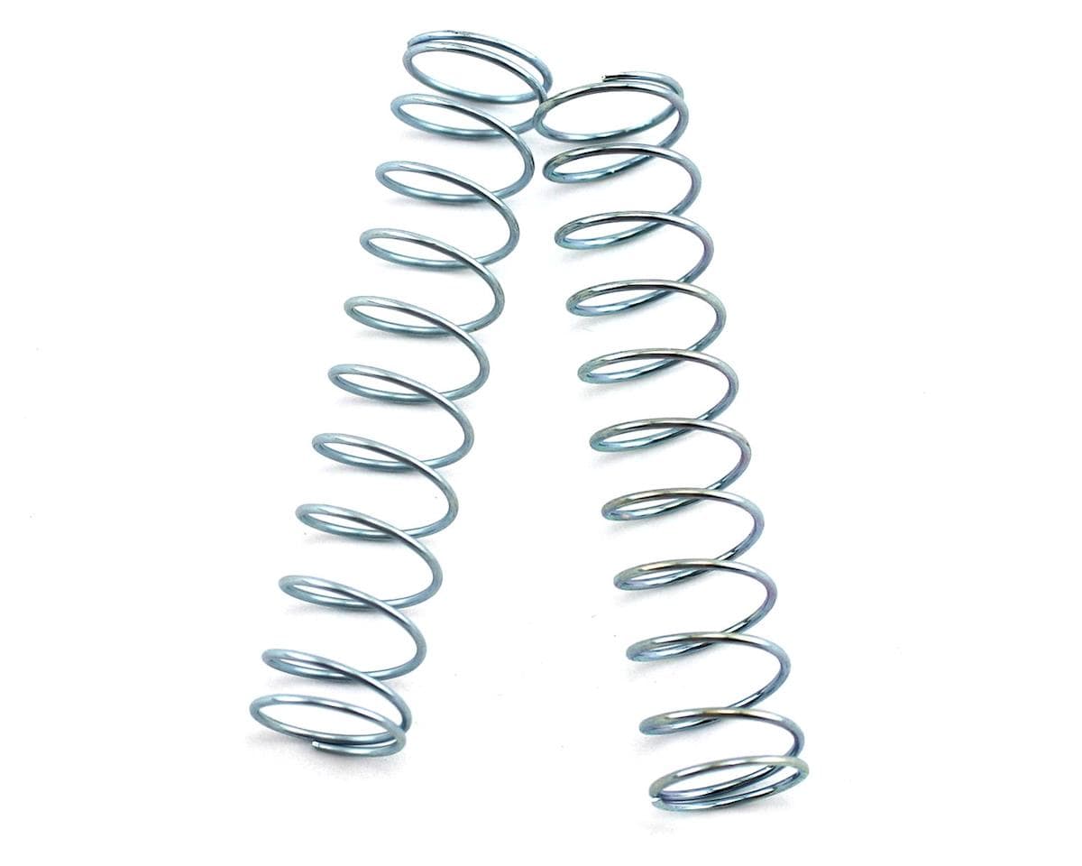 Team Associated Rear Shock Springs silver 2.10 lb/in 6478