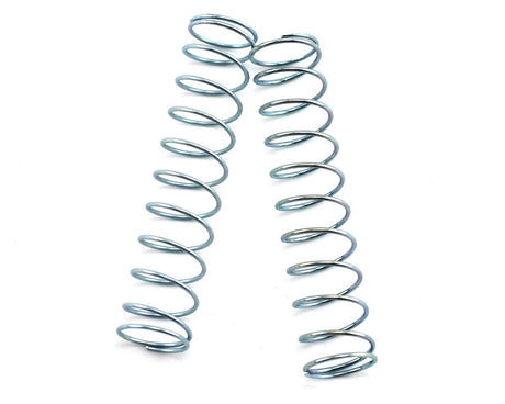 Team Associated Rear Shock Springs silver 2.10 lb/in 6478