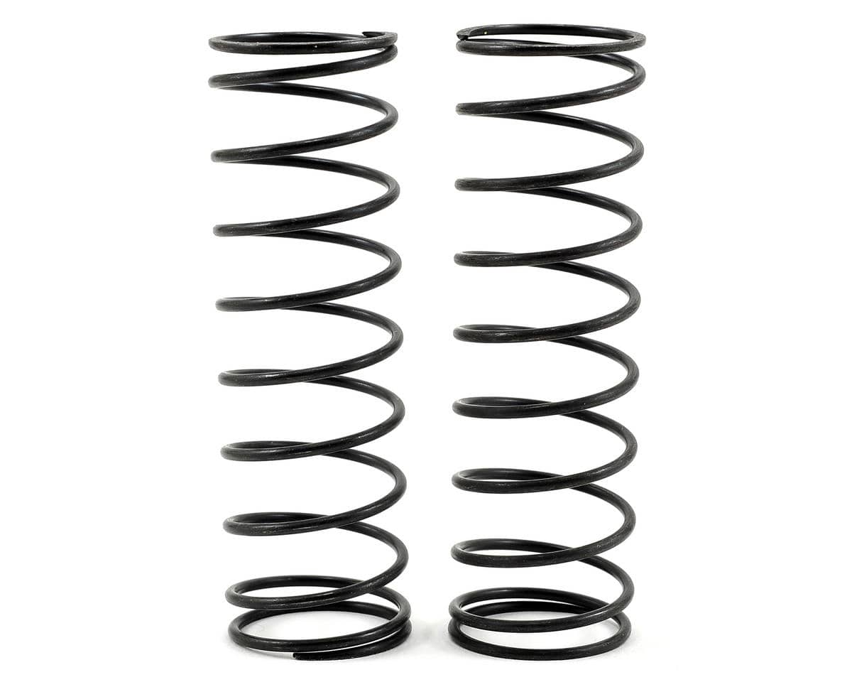 Team Associated Rear Springs, Gray 4.1 [81218]