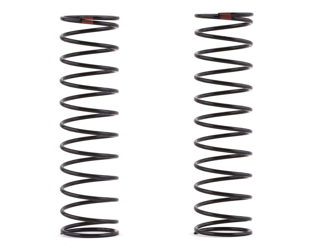 Team Associated V2 Rear Springs Brown 3.8 lb/in [81234]