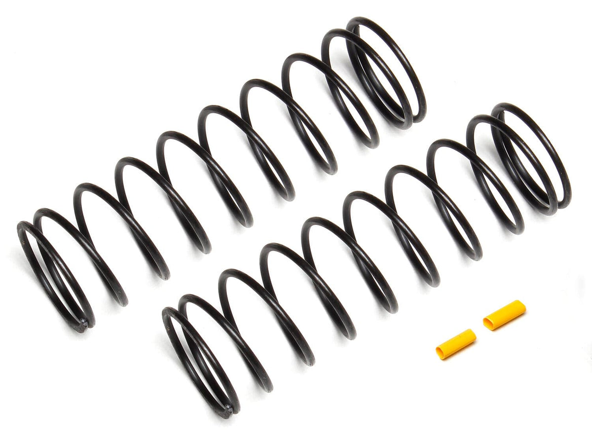 Team Associated Rear Springs, yellow, 4.6 lb/in [81220]