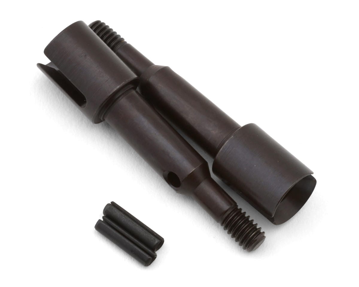 Team Associated Rear Stub Axle with Roll Pin [6374]
