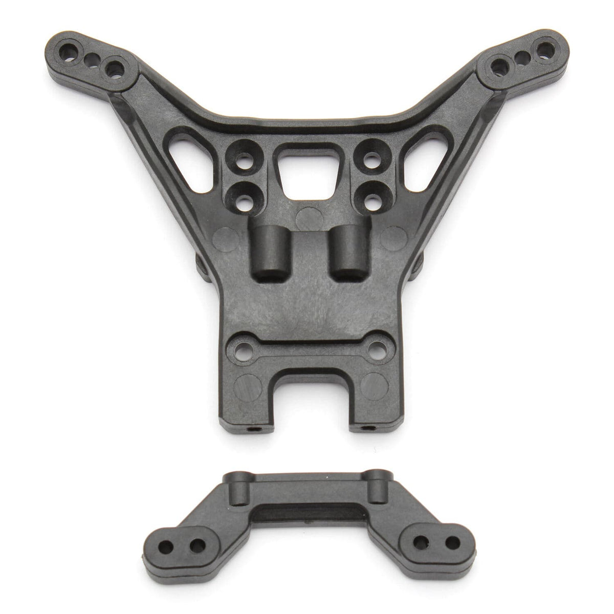 Team Associated Rear Tower and Mount (hard) [91519]