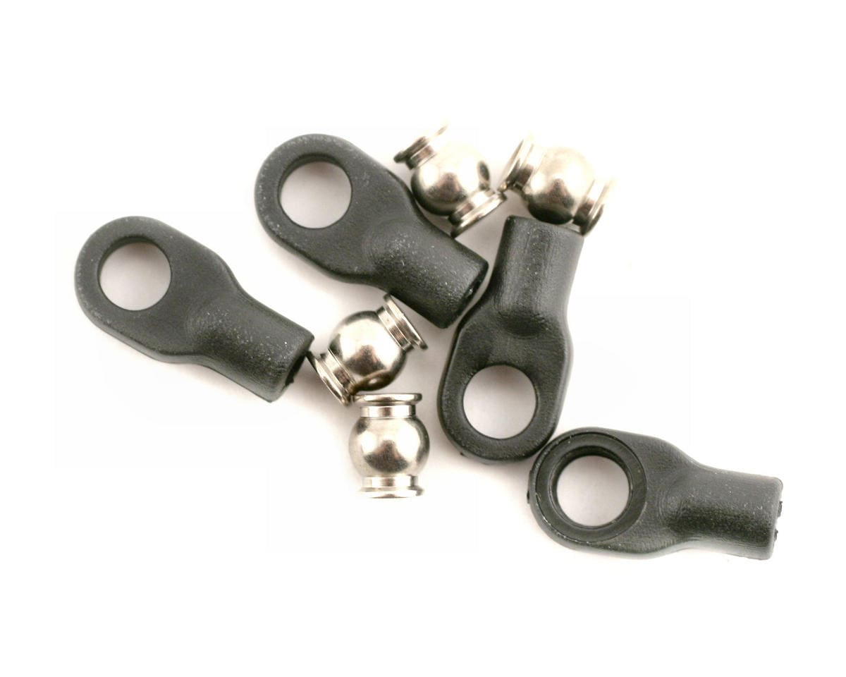 Team Associated Rear Turnbuckle Eyelet and Balls 2271