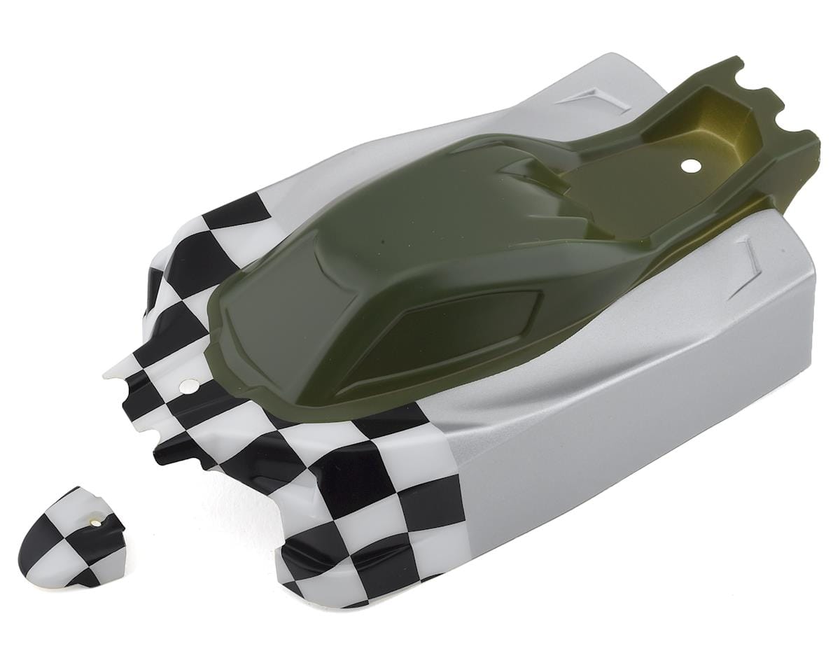 Team Associated REFLEX 14B Body, printed [21542]